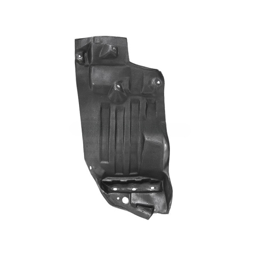 Подкрылок Mitsubishi L200 IV 2006-2014 передняя часть, передний правый, пластик Арт. ST110405