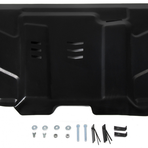 Защита картера двигателя, КПП Toyota Camry (XV40) 2006-2009 V-2.0;2.5;3.5; включая правый руль Арт. 111.09519.1
