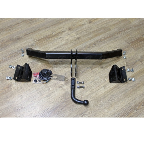 Фаркоп Hyundai Tucson (TL) 2015-2019 оцинкованный TCC Арт. TCU00003