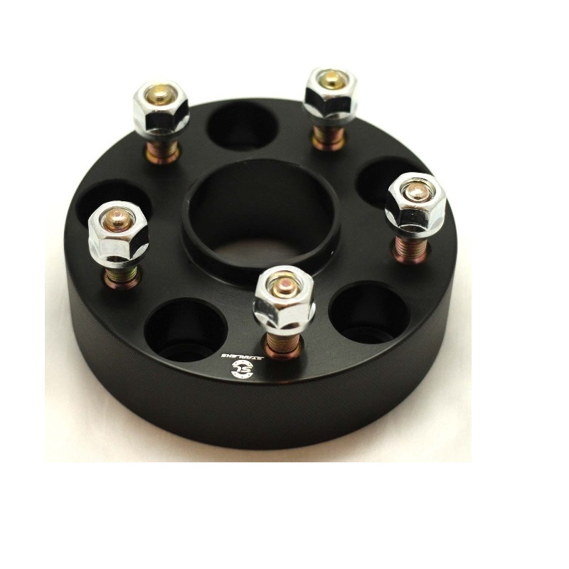 Проставка 40SP5114.3-60.1(STUD12x1.5) Step Black STARLEKS
