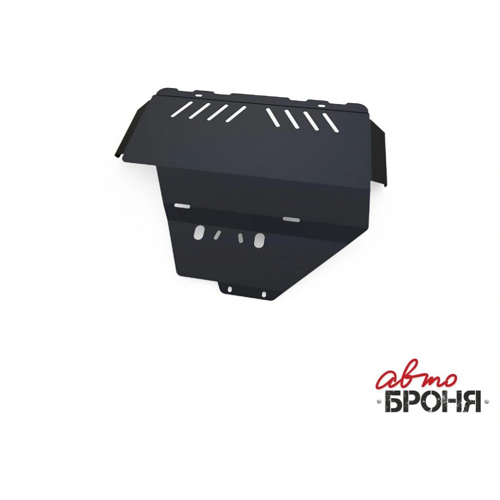Защита картера двигателя Subaru Impreza III (G12/G22) 2007-2012 Седан  V - 1.5; 2.0; 2.5 (WRX); 2.5 (STI); увел. Арт. 111054071