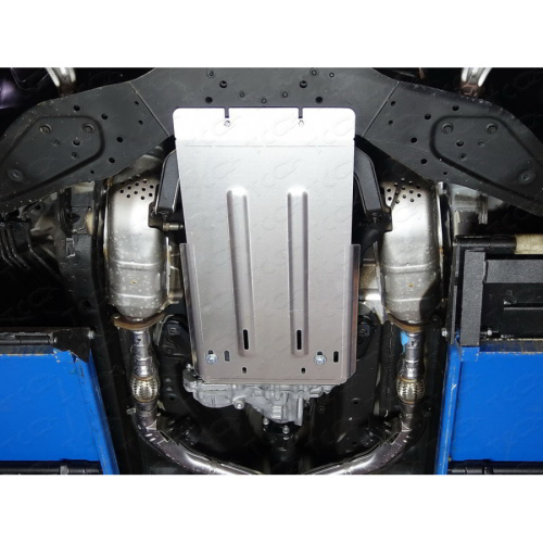 Защита КПП Infiniti QX50 I 2013-2015 Арт. ZKTCC00073