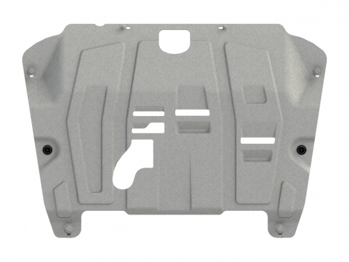 Защита картера двигателя, КПП Toyota Highlander (U20) 2001-2003 V-2,4; 3,0 Арт. 24.2058 CP