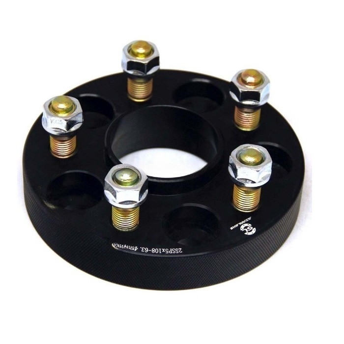 Проставка 25SP5108-63.4(STUD14x1.5) Step Black