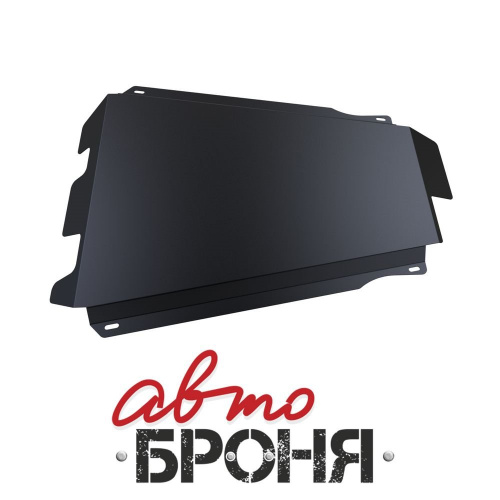 Защита КПП ,РК Suzuki Jimny 2005-2012 FL1 3 дв. V - 1.3 Арт. 111.05507.2