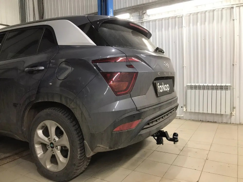 Фаркоп Hyundai Creta 2015-2020 BALTEX Арт. 10914232