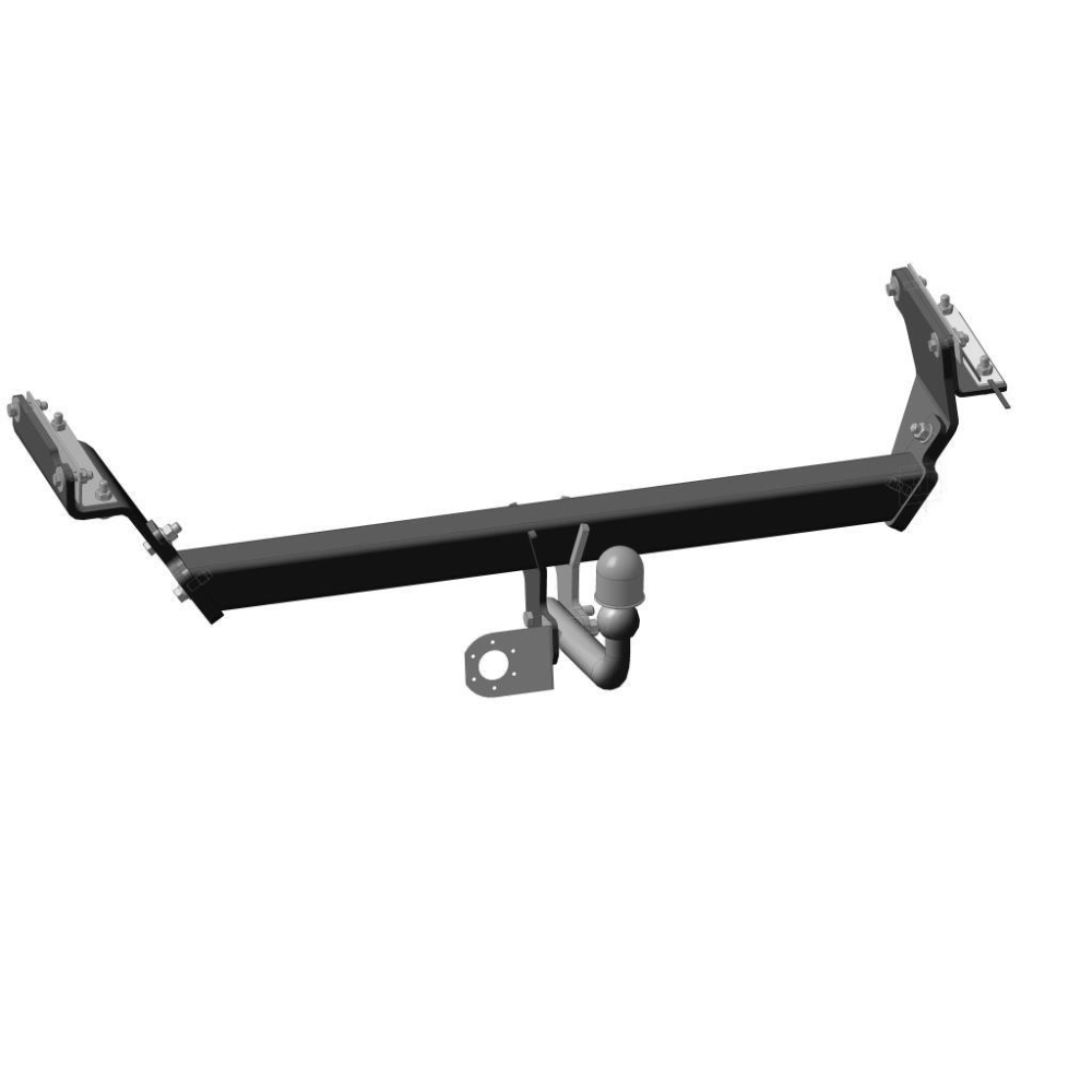 Фаркоп Nissan Qashqai (J11) 2013-2019 ORIS Арт. 4382A