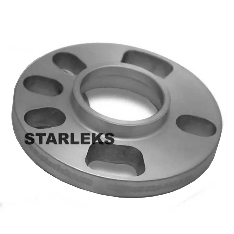 Проставка 20SP4/5*(98.5-115.5) CB66.6 Silver STARLEKS