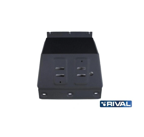 Защита картера двигателя, КПП BAIC BJ40 II 2023- V-2.0, АКПП, 4WD Арт. 11135031