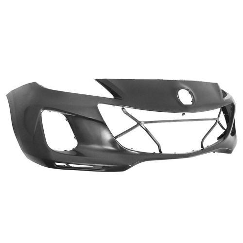 Бампер передний  Mazda 3 (BL) 2011-2013 FL 5 дв.,  Арт. STMZV8000D0