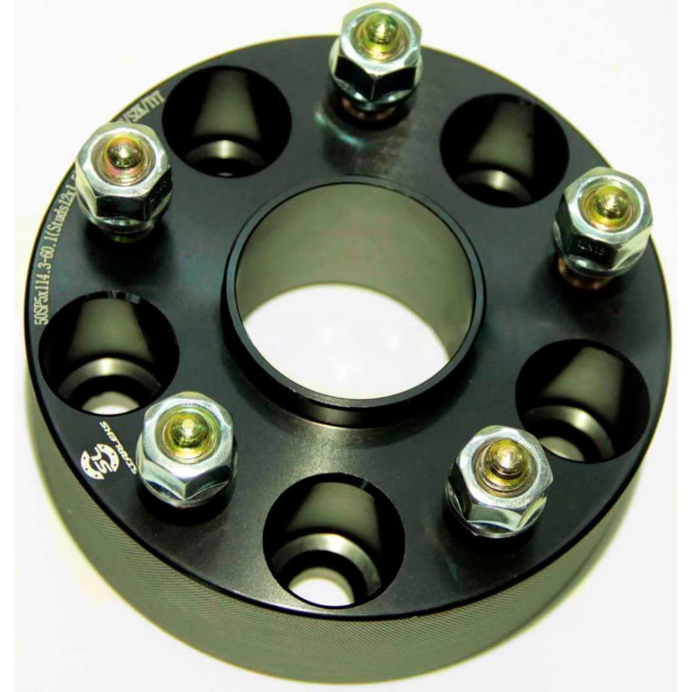 Проставка 50SP5114.3-71.5/67.1(STUD12x1.5) Step STARLEKS