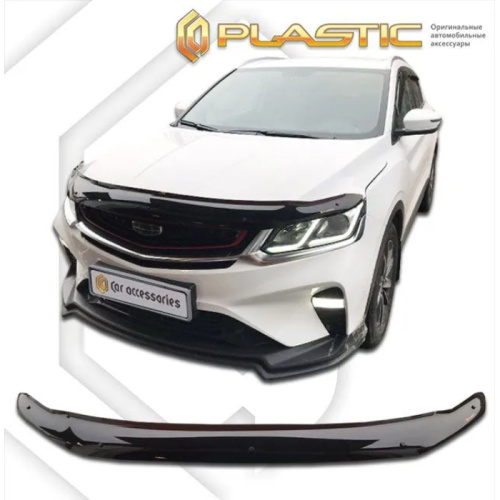 Дефлектор капота Ca-Plastic для Geely Coolray, арт.20100101156610000000000