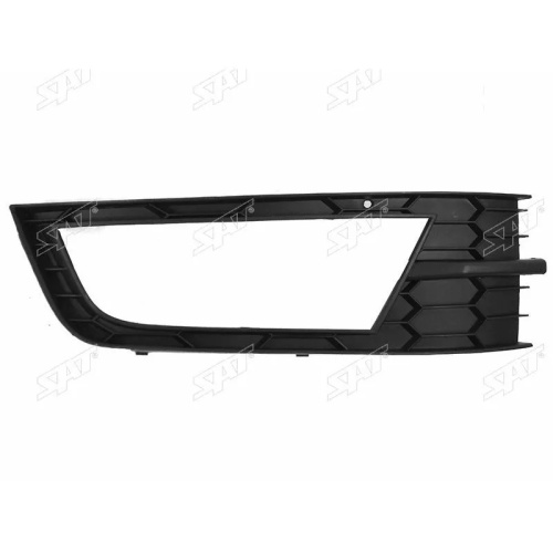 Оправа ПТФ  Skoda Octavia (A7) 2013-2017 Универсал, справа (R) Арт. ST-SD27-219-1