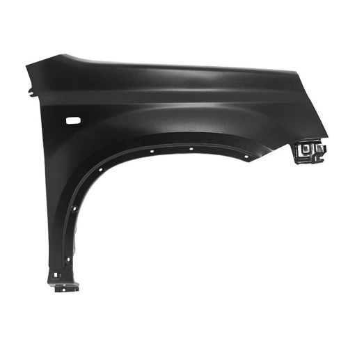 Крыло переднее  Nissan X-Trail (T31) 2007-2011 Под поворот/ Под молдинг, справа (R) Арт. STDTU2016A1