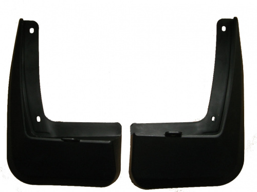 Брызговики Hyundai Tucson (TL) 2015-2019, задние, пластик Арт. SI 04-00141