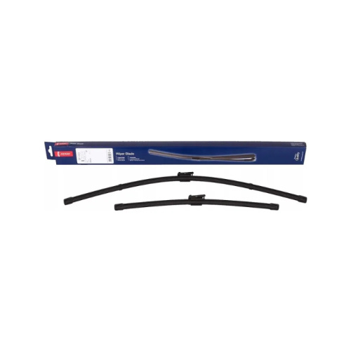 Комплект стеклоочистителей Denso Flat DF-053 650мм/400мм арт. DF-053