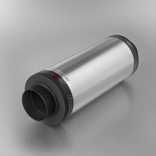 Пламегаситель из нержавейки Buzzer SS300/60 