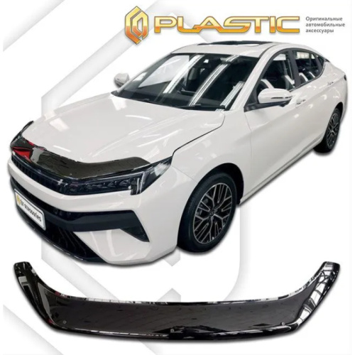 Дефлектор капота Ca-Plastic для Москвич 6, арт.20100101179480000000000