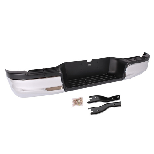 Бампер задний  Toyota Hilux 2015-2020,  Арт. STTY980870