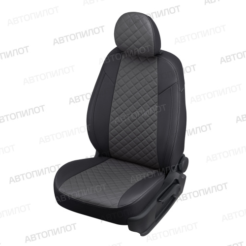 Чехлы АВТОПИЛОТ для Volkswagen Sharan, арт. vo-sha-1r5-chets-r