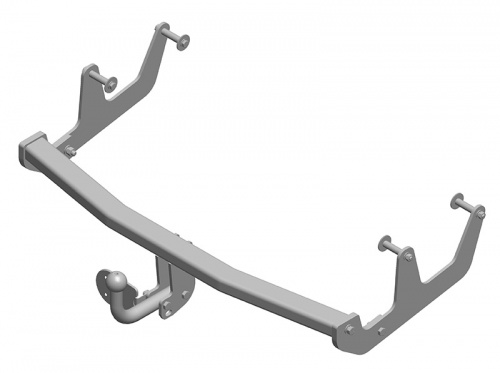 Фаркоп Renault Sandero I 2009-2014 в том числе Stepway AVTOS Арт. RN 06