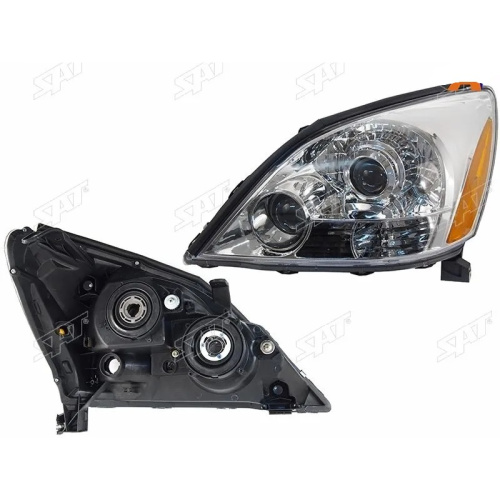 Фара  Lexus GX 470 2002-2009, слева (L) Арт. ST3121101L