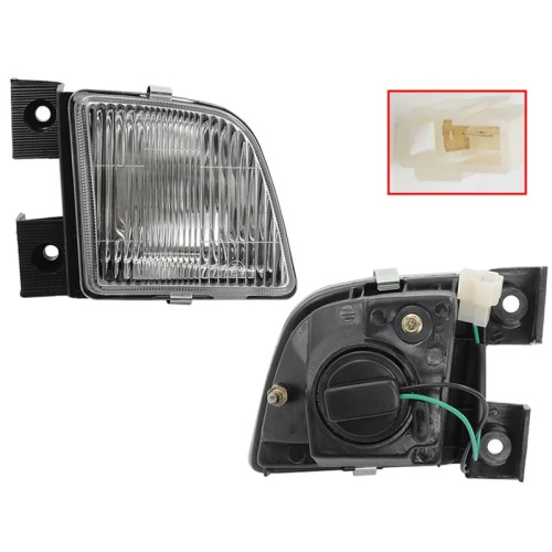 ПТФ  Toyota Carina E (T190) 1992-1996 Седан, справа (R) Арт. ST2122010R