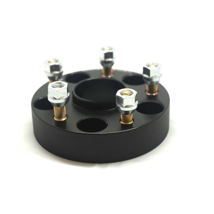 Проставка 35SP5120-67.1(STUD14x1.5) Step Black STARLEKS