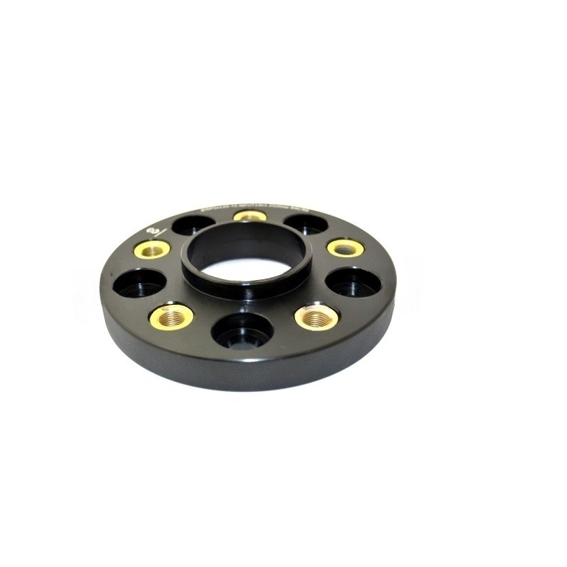 Проставка 25SP5112/5114.3-57.1/60.1 (STUD14x1.5) Step Black STARLEKS