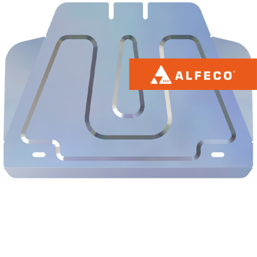Защита редуктора JAC T8 Pro 2020- V - все Арт. ALF5622AL