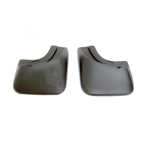 Брызговики Chevrolet Cruze 2008-2012 Седан, задние, полиуретан Арт. NPL-Br-12-09B