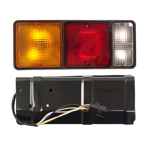 Фонарь задний  Mitsubishi Fuso Canter 7 пок. 2002-2011, правая (R) Арт. ST2141957R