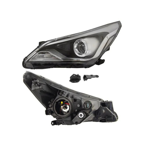 Фара  Hyundai Solaris 2014-2017 FL Седан линза, слева (L) Арт. ST2211166CL