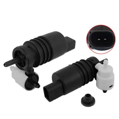 Насос омывателя  Volkswagen Caddy III 2010-2015 FL Минивэн,  Арт. ST1K6955651