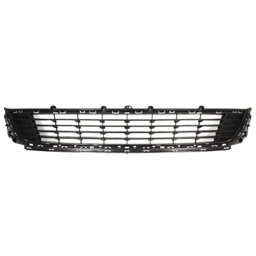 Решетка в бампер  Renault Megane III 2012-2014 FL1 3 дв., Центр (C) Арт. STRNW3000GA0