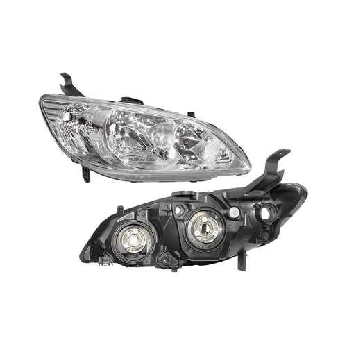 Фара  Honda Civic 2003-2006 FL Седан под электрокорректор (Евросвет), справа (R) Арт. 20A559A16B