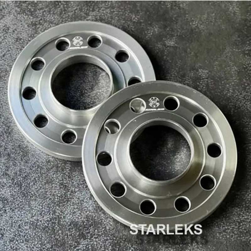 Проставка 13SP5112-66.6 Step Silver Casting STARLEKS