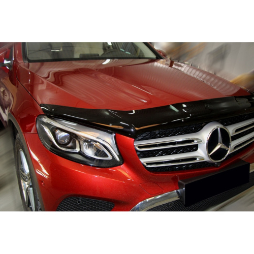Дефлектор капота SIM для Mercedes-Benz GLC, арт.SMERGLC1512