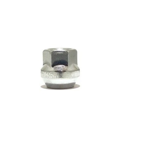 Гайка колеса M12x1.25 Конус h-10.5мм открытая, Черный, Спец Ключ, Арт. 3000044