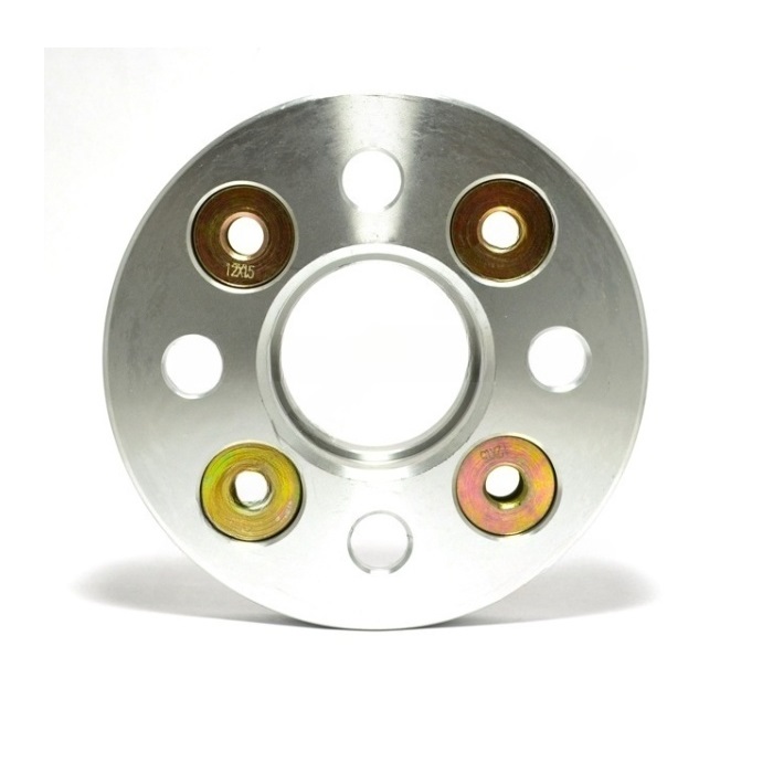 Проставка 20SP4114.3-66.1(STUD12x1.25) Step Silver STARLEKS
