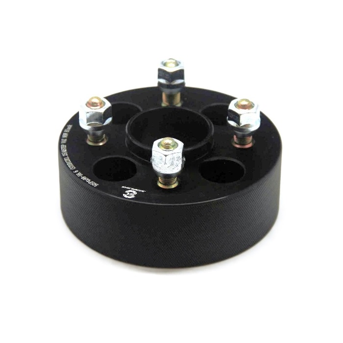 Проставка 50SP498-58.6 (STUD12x1.25) Step Black STARLEKS