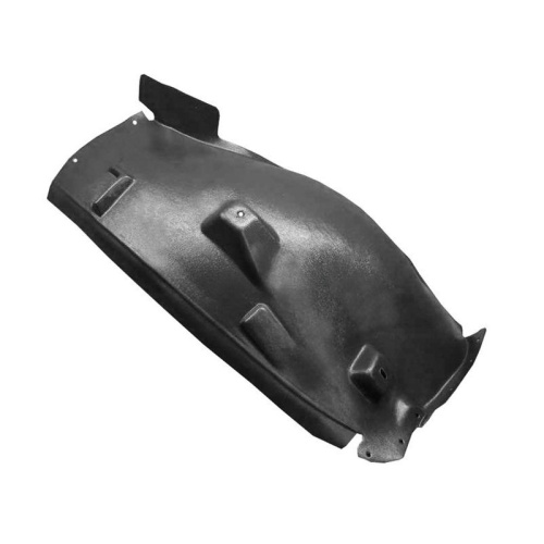 Подкрылок Mercedes M (W164) 2005-2008 задняя часть, передний левый, пластик Арт. STMD66016LA2