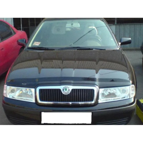 Дефлектор капота SIM для Skoda Octavia, арт.SSCOCT0412