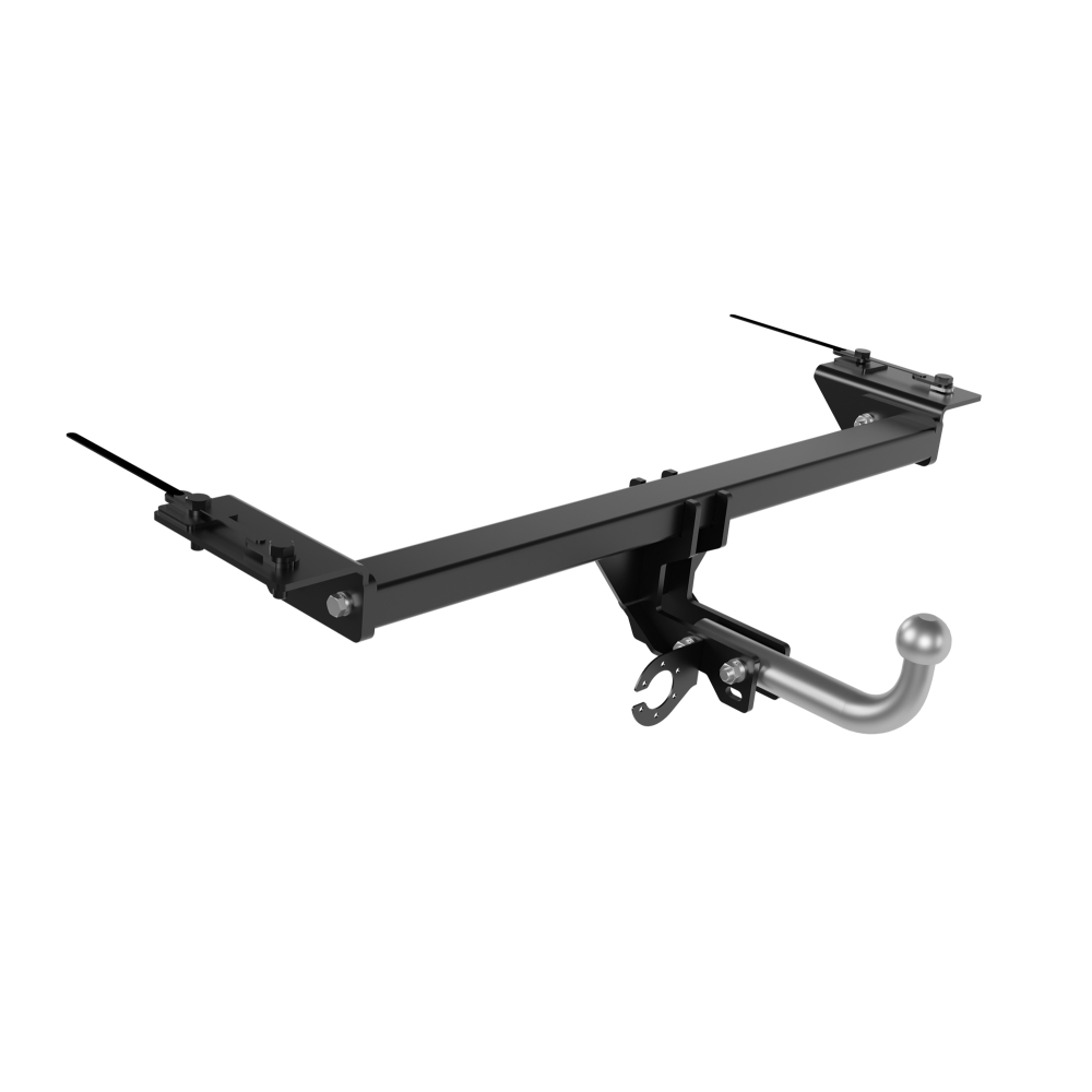 Фаркоп Jetour Dashing 2022- PT GROUP Арт. JDA2399152800BLACK