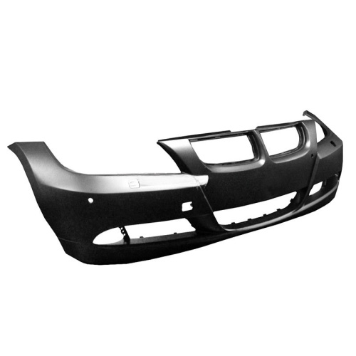 Бампер передний  BMW 3 (E90) 2004-2010 Седан Под омыватели фар/ Под парк-ки/под крюк,  Арт. STBM34000A0