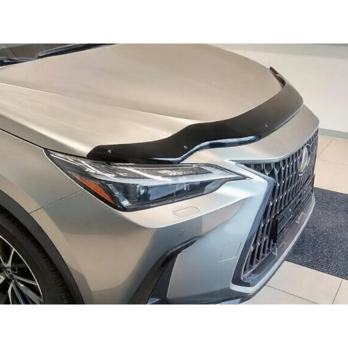 Дефлектор капота SIM для Lexus NX, арт.SLENX2112