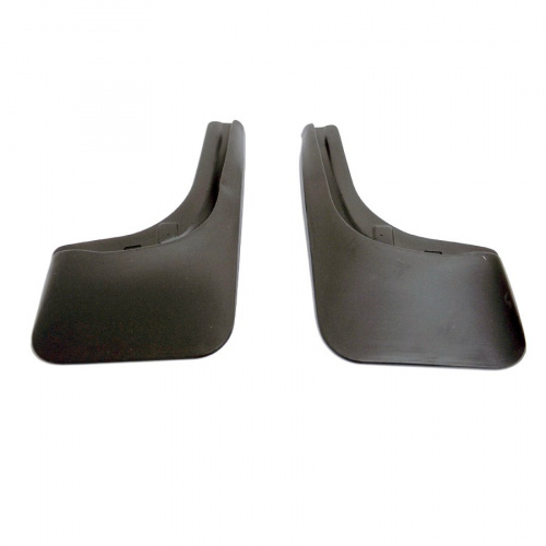 Брызговики Volkswagen Tiguan I 2007-2011, задние, полиуретан Арт. NPL-Br-95-50B