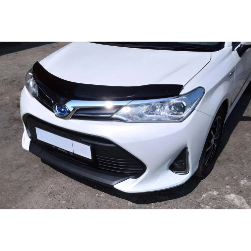 Дефлектор капота SIM для Toyota Corolla, арт.STOCOR1512