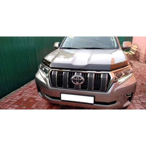 Дефлектор капота EGR для Toyota Land Cruiser Prado, арт.39411