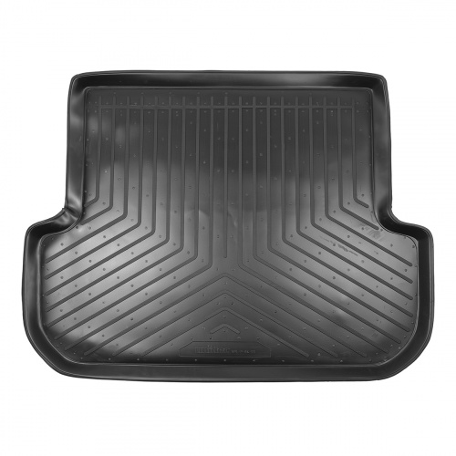 Коврик в багажник Subaru Legacy (B12) 2001-2003 FL Седан, полиуретан Norplast, Черный, Арт. NPLP8455